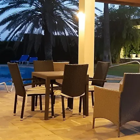 Secret Garden Paphos
