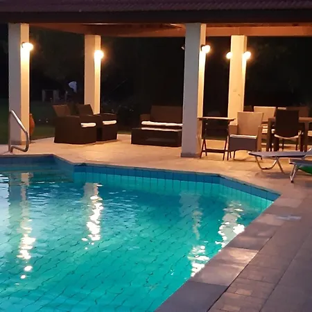 Secret Garden Villa Paphos