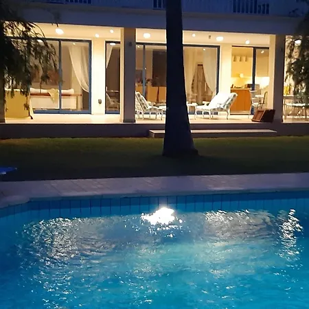 Villa Secret Garden Paphos
