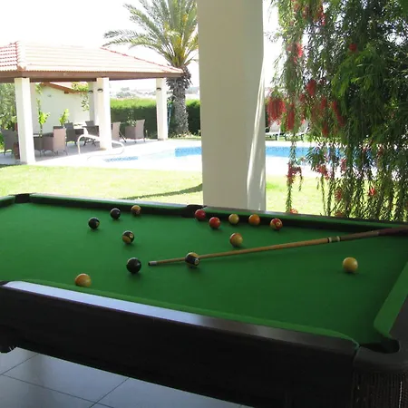 Secret Garden Villa Paphos