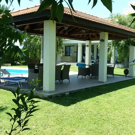 Secret Garden Villa *