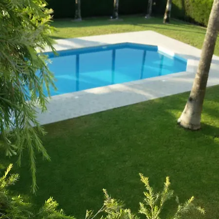 Villa Secret Garden Paphos